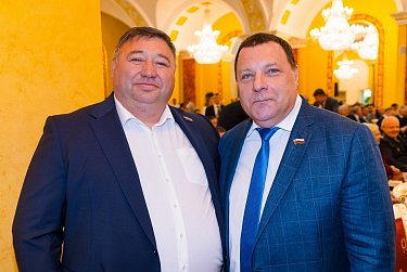 Сергей Грачев: «Итоги выборов подтвердили эффективность работы Губернатора»